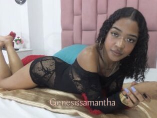 Genesissamantha