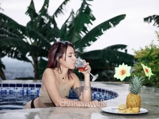 genesiswells Anal Sexe