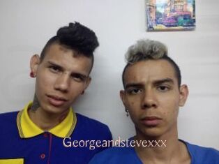 Georgeandstevexxx
