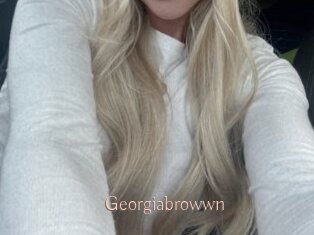 Georgiabrowwn