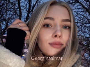 Georginaalman