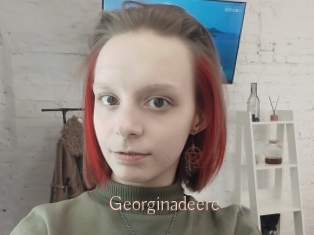Georginadeere