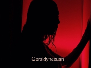 Geraldynesuan