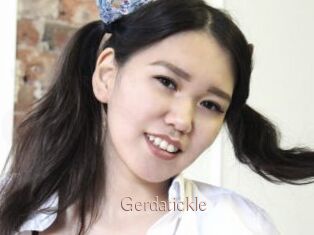 Gerdatickle