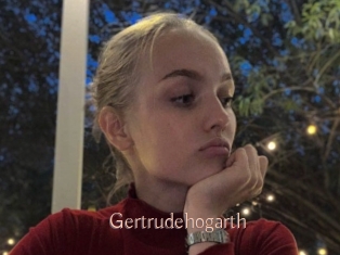 Gertrudehogarth