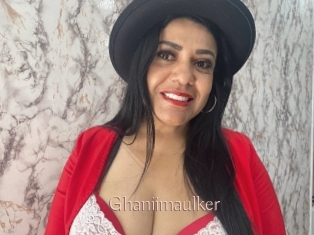 Ghaniimaulker