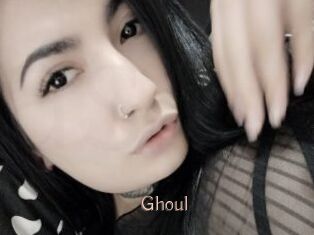 ghoul Anal Sexe