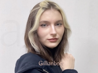 Gillianboor