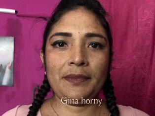 Gina_horny