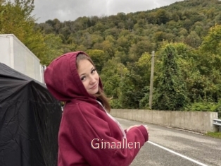 Ginaallen