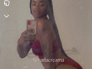 Ginadacreama