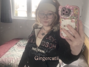 Gingercutii