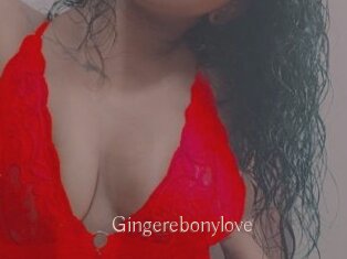 Gingerebonylove