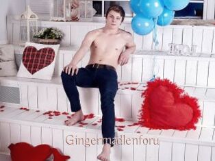 Gingermadlenforu