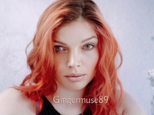 Gingermuse89