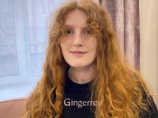Gingerrey
