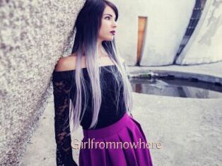 Girlfromnowhere