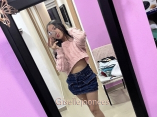 gisellejoonees Anal Sexe