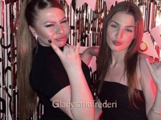 Gladysandfrederi