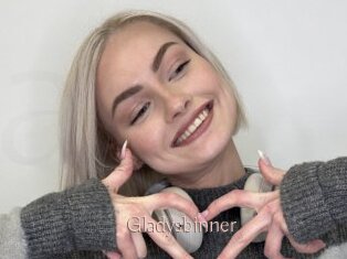 Gladysbinner