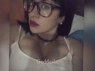 Goddeslatin