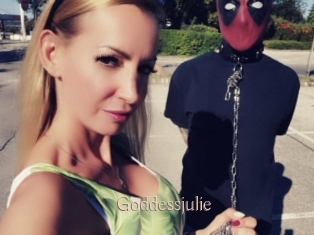 goddessjulie Anal Sexe