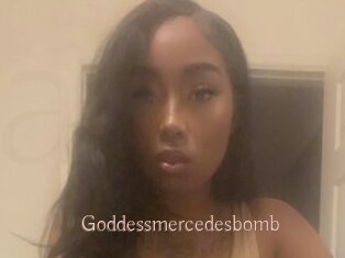 Goddessmercedesbomb