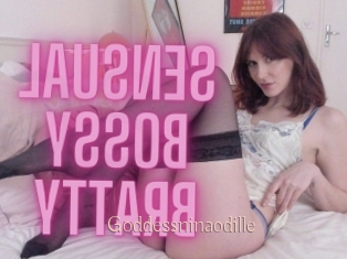 Goddessninaodille