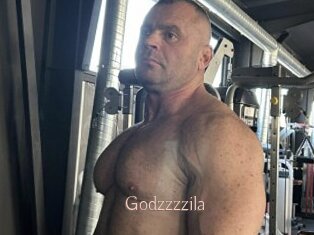 Godzzzzila