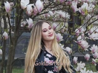 Goldhairflower