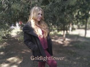 Goldlightflower