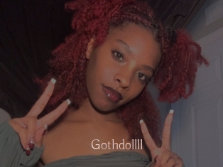 Gothdollll