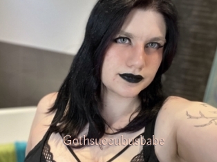 Gothsuccubusbabe