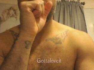 Gottaloveit