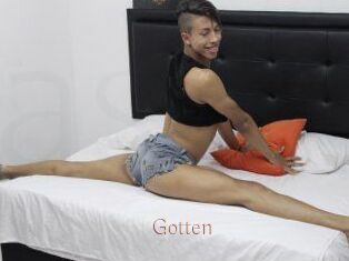 Gotten