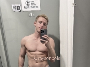 Graysoncole