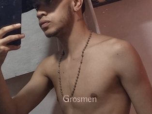 Grosmen