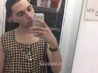 Gusssstav