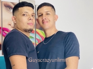 Guyscrazyunlimits