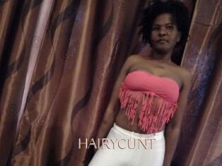 HAIRYCUNT