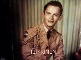 HEIKKINEN