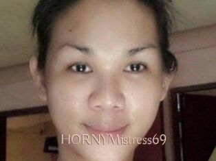 HORNYMistress69