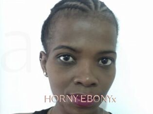 HORNY_EBONYx