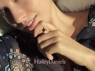 HaileyDaniels Anal Sexe