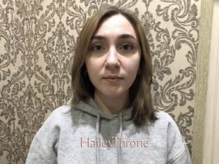 HaileyThrone