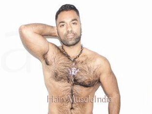 HairyMuscleIndia