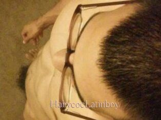 Hairycoc_Latinboy