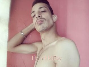 HalimHotBoy