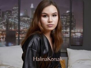 HalinaKorsak