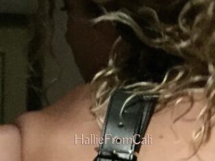 HallieFromCali